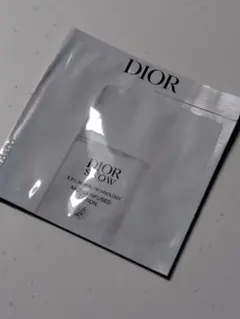 dior サンプル 新作