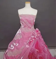 カラードレス　結婚式　フォトウェディング　二次会　前撮　後撮　演奏会　舞台衣裳