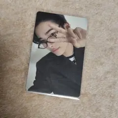 【トレカ】ニキ ENHYPEN DICON 特典