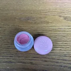 fwee リップアンドチークブラーリープリンポットND03