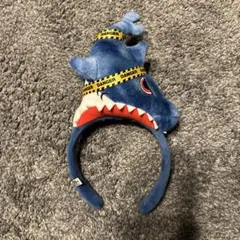 サメカチューシャ USJ