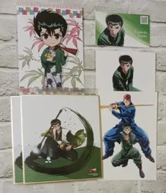 浦飯幽助　６点セット