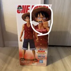 ワンピース 一番くじ B賞 モンキー・D・ルフィ 鼻ほじver - メルカリ