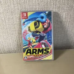 ARMS Nintendo Switch ソフト