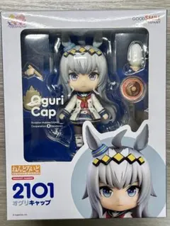 ねんどろいど ウマ娘 プリティーダービー オグリキャップ 2101 - メルカリ