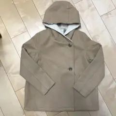 SELF+SERVICE ♡ベージュコート♡