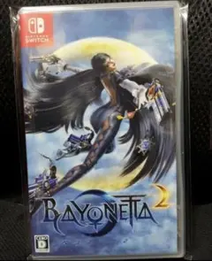 美品 ベヨネッタ2 Nintendo Switch スイッチソフト