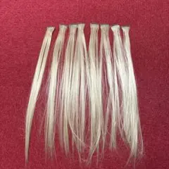 エクステ　ゴールド　金
