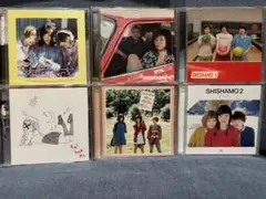 SHISHAMO アルバム 6枚セット　おまけ付き