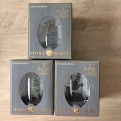 ナイトメア・ビフォア・クリスマス ドームビネット 67mm - メルカリ