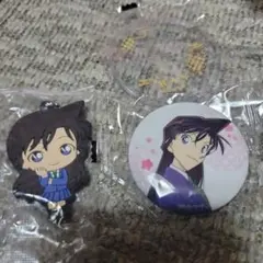 名探偵コナン　毛利蘭　２種セット