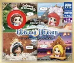 ディズニープリンセス Have a Dream ベル