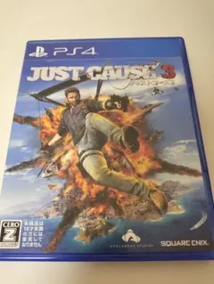 PS4 ジャストコーズ3