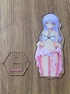angel beats! アクリルスタンド