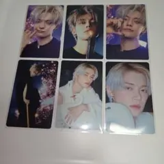 TXT Starkissed ヨンジュン 6枚セット