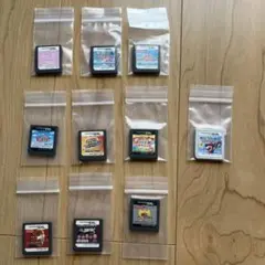 【更新】ゲームソフト　DS、3DSソフトまとめ