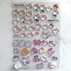 正規品 サンリオ ハローキティ ボンボンドロップシール mini おすそ分け