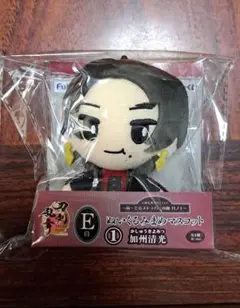 フリューくじ　刀剣乱舞ONLINEぬーどるストッパーの陣 其ノ七　E賞