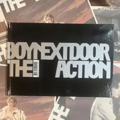boynextdoor TheAction Pause ver.