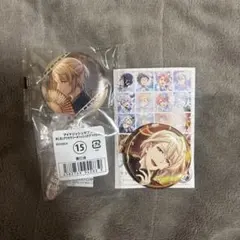 ŹOOĻ ズール 棗巳波 めじるしアクセサリー#ハッシュタグつけるVer.缶バ