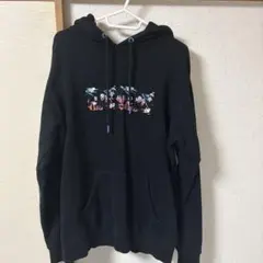 BILLABONGの黒パーカー