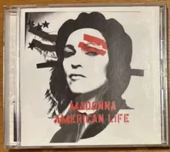 マドンナ American Life CD
