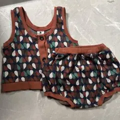 【＆mignon】 セットアップ 80cm