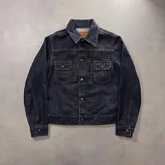 Levi’s 2nd デニムジャケット 濃紺 507xx 復刻 リーバイス