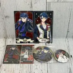 ツイステ デュース・スペード 缶バッジ カード まとめ売り - メルカリ