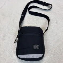 【廃盤品】PORTER ポーターショルダーバッグ　サコッシュ　反射板