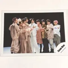 SnowMan 公式写真 オフショ 集合 43