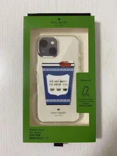 Kate Spade ケイトスペード iPhone15ケース