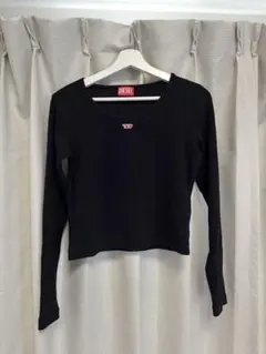 diesel 長袖 ロンt XL／DIESEL T-BALLET-D xl