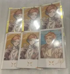 宇佐美リト　2周年チェキ