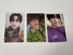 NCT DREAM チョンロ　トレカまとめ