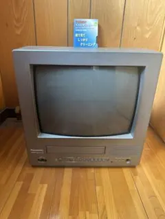 2025年最新】Panasonic ブラウン管テレビ・テレビデオの人気