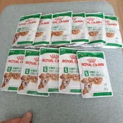 ROYAL CANIN 小型犬 中高齢犬用 85g×11パック