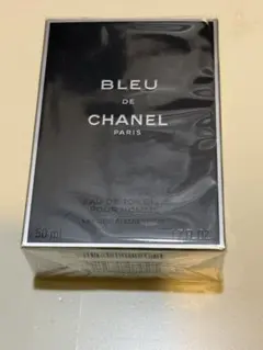 BLEU DE CHANEL オードゥトワレット　50ml 新品未使用品