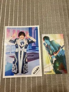 道枝駿佑 ダイヤモンドスマイル公式写真