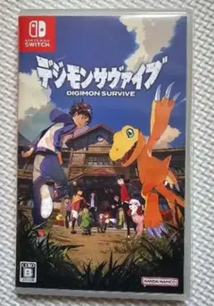 デジモンヴァイブ Nintendo Switch