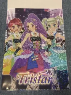 アイカツクリアファイルコレクション２