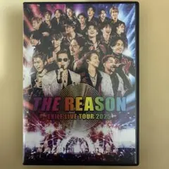EXILE LIVE 2025 THE REASON DVD - メルカリ