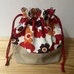 【ハンドメイド】　お弁当袋