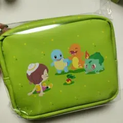 ぽこ あ ポケモン 特典ポーチ