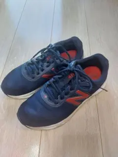 NEW BALANCE ランニングシューズ 411 26cm 2E