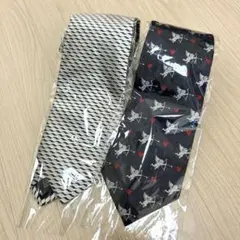 Monte Rosa ネクタイ　他1本　2本セット☆新品未使用