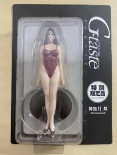 Ｇ-taste 麻雀　神無月舞　特別限定品　フィギュア　20個入り　新品 Amazon.co.jp: G-taste フィギュア 神無月 舞未開封 : おもちゃ