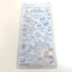 【国内正規品】サンリオ シナモロール シナモン 第二弾 ボンボンドロップシール