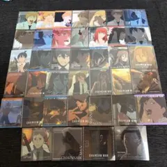 チェンソーマン レゼ篇 スクエアクリアカード セット