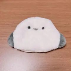 シマエナガ　ポーチ